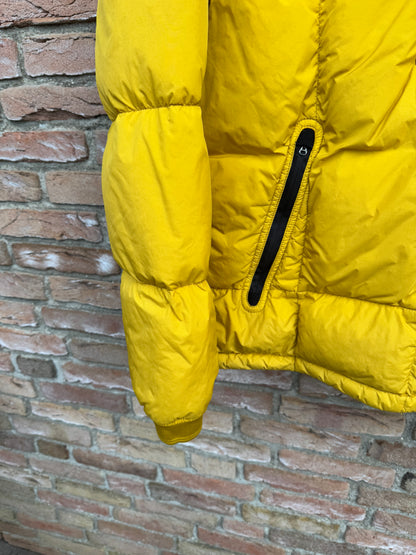 Stone Island Crinkle Reps NY Down Zip Smock - L