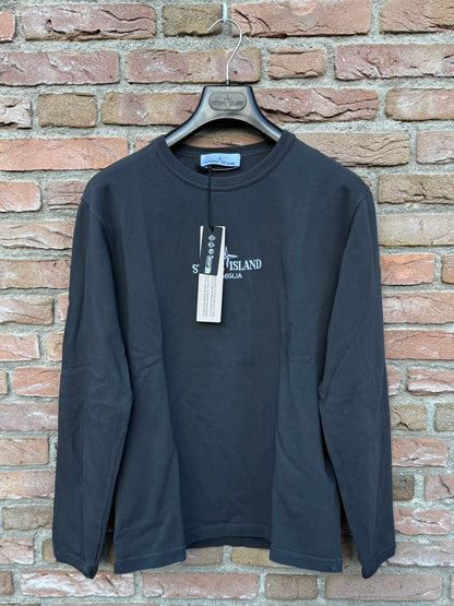 Stone Island Famiglia Longsleeve - M