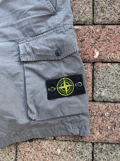 Stone Island Cargo Shorts - W33