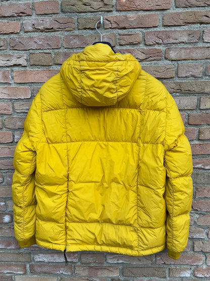 Stone Island Crinkle Reps NY Down Zip Smock - L