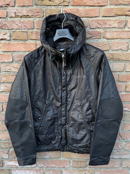 C.P. Company x Clarks Lino Wax Goggle Jacket - S