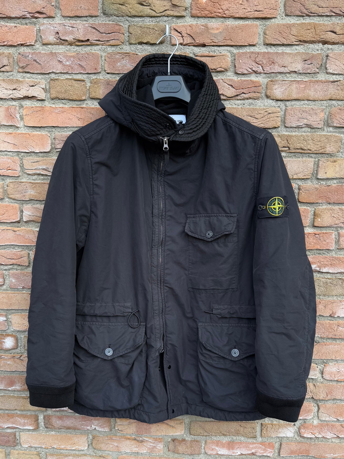 Stone Island David Light-TC with Micropile Jacket - XXL