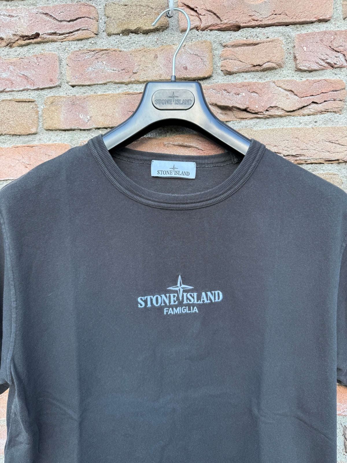 Stone Island Famiglia T-Shirt - L