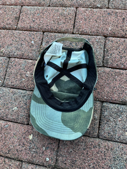 C.P. Company Camo Cap
