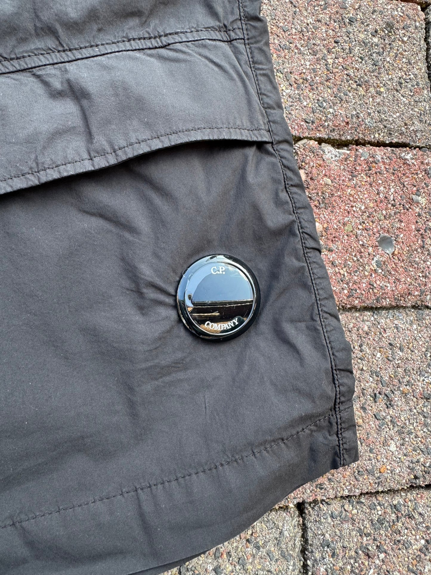 C.P. Company Cargo Shorts - L
