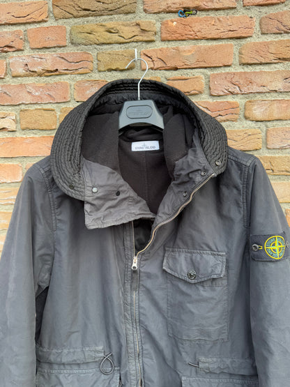 Stone Island David Light-TC with Micropile Jacket - XXL