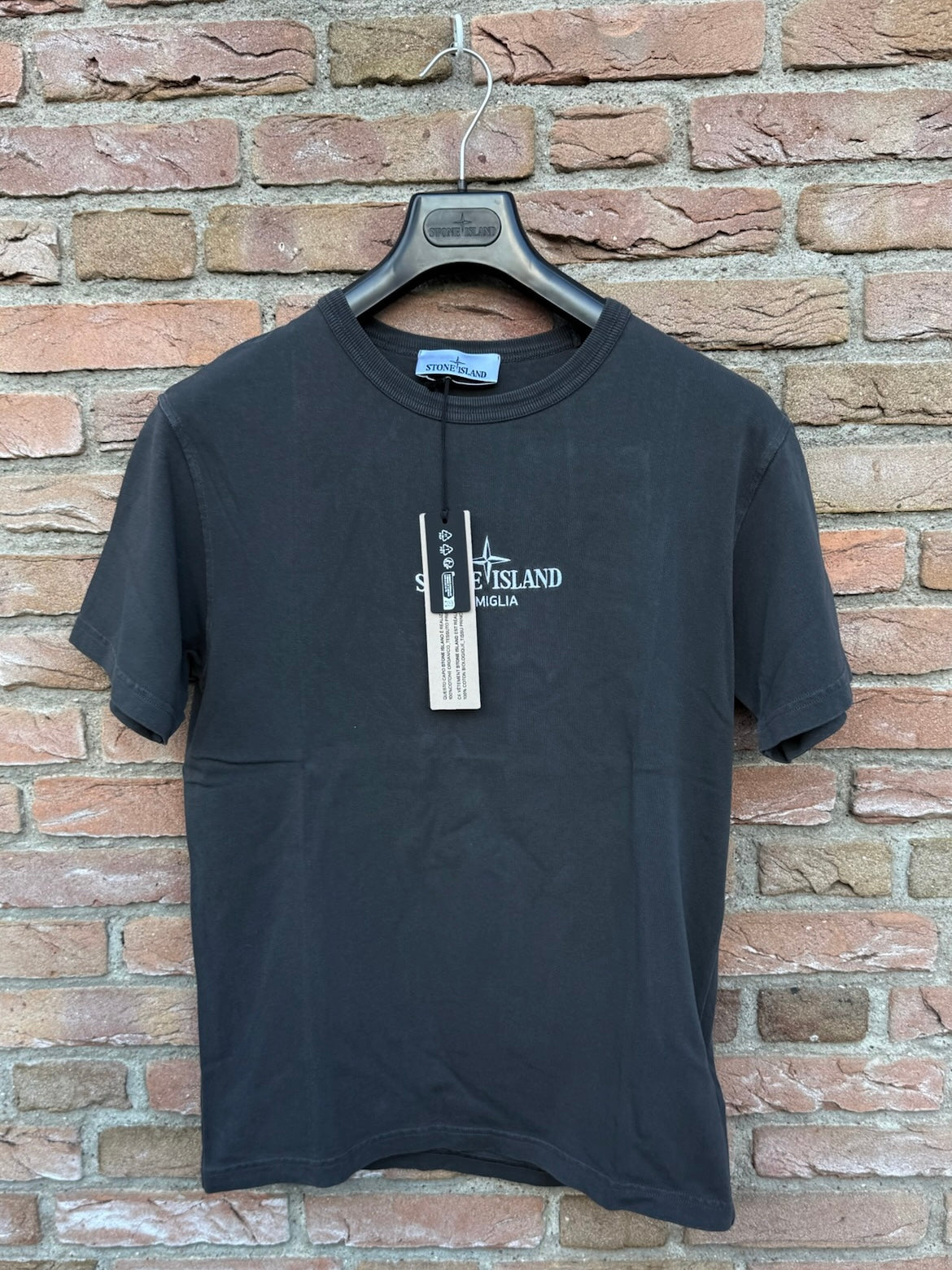 Stone Island Famiglia T-Shirt - M