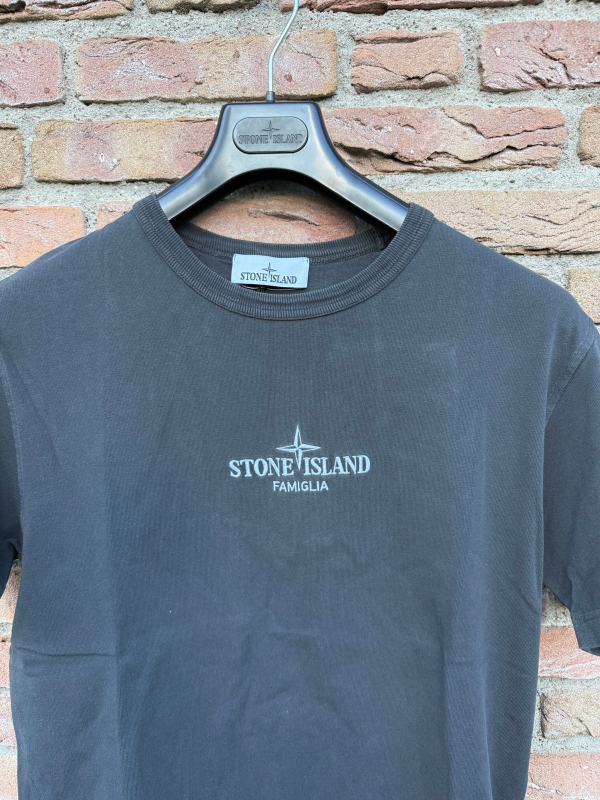 Stone Island Famiglia T-Shirt - M