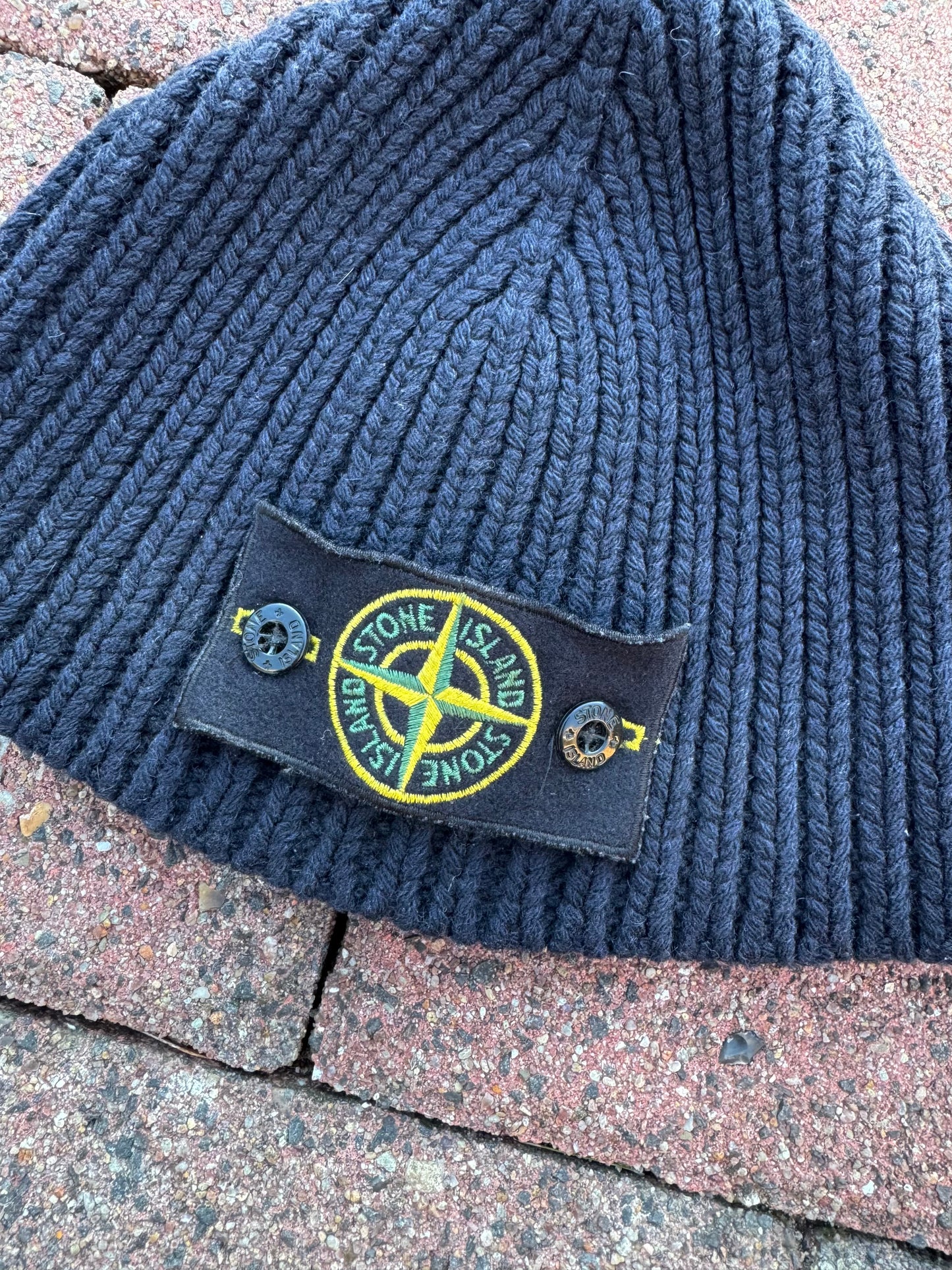 Stone Island Beanie