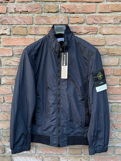 Stone Island Garment Dyed Crinkle Reps NY Jacket - M