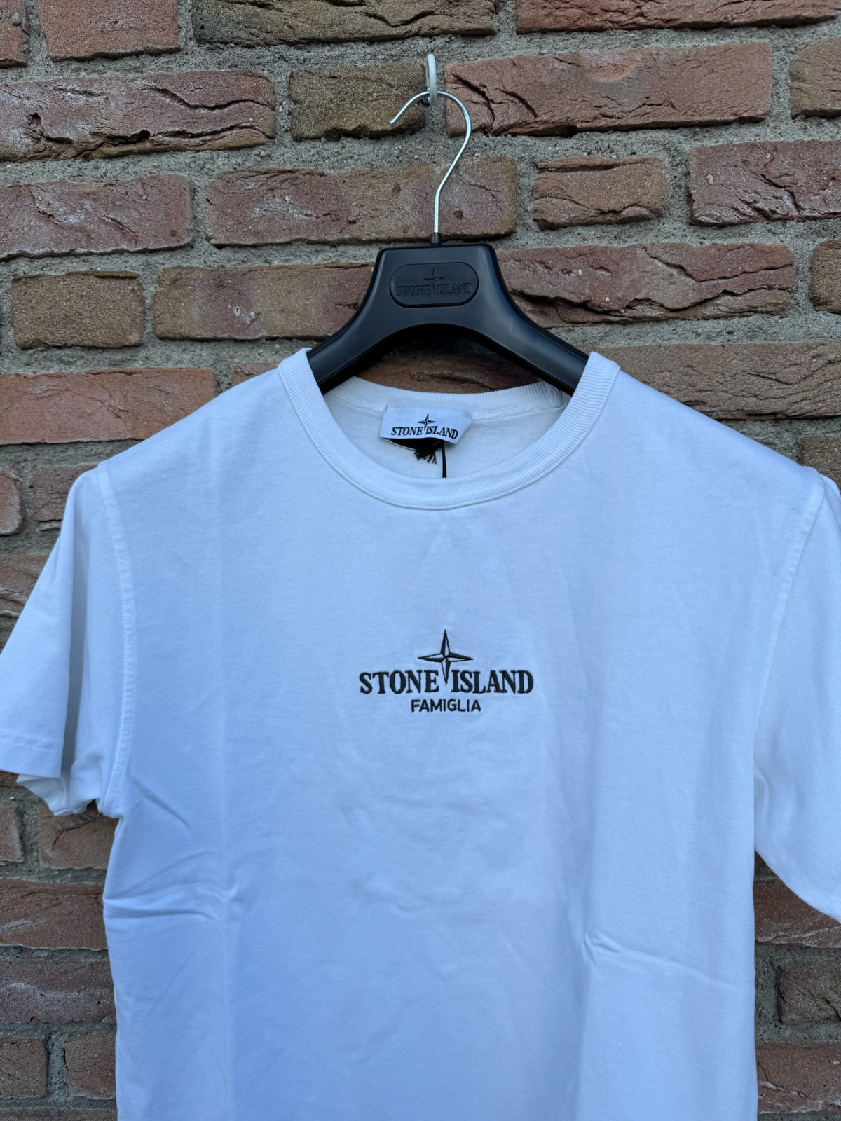 Stone Island Famiglia T-Shirt - M