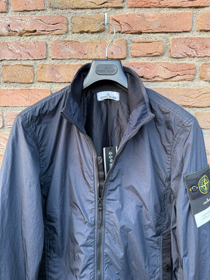 Stone Island Garment Dyed Crinkle Reps NY Jacket - M