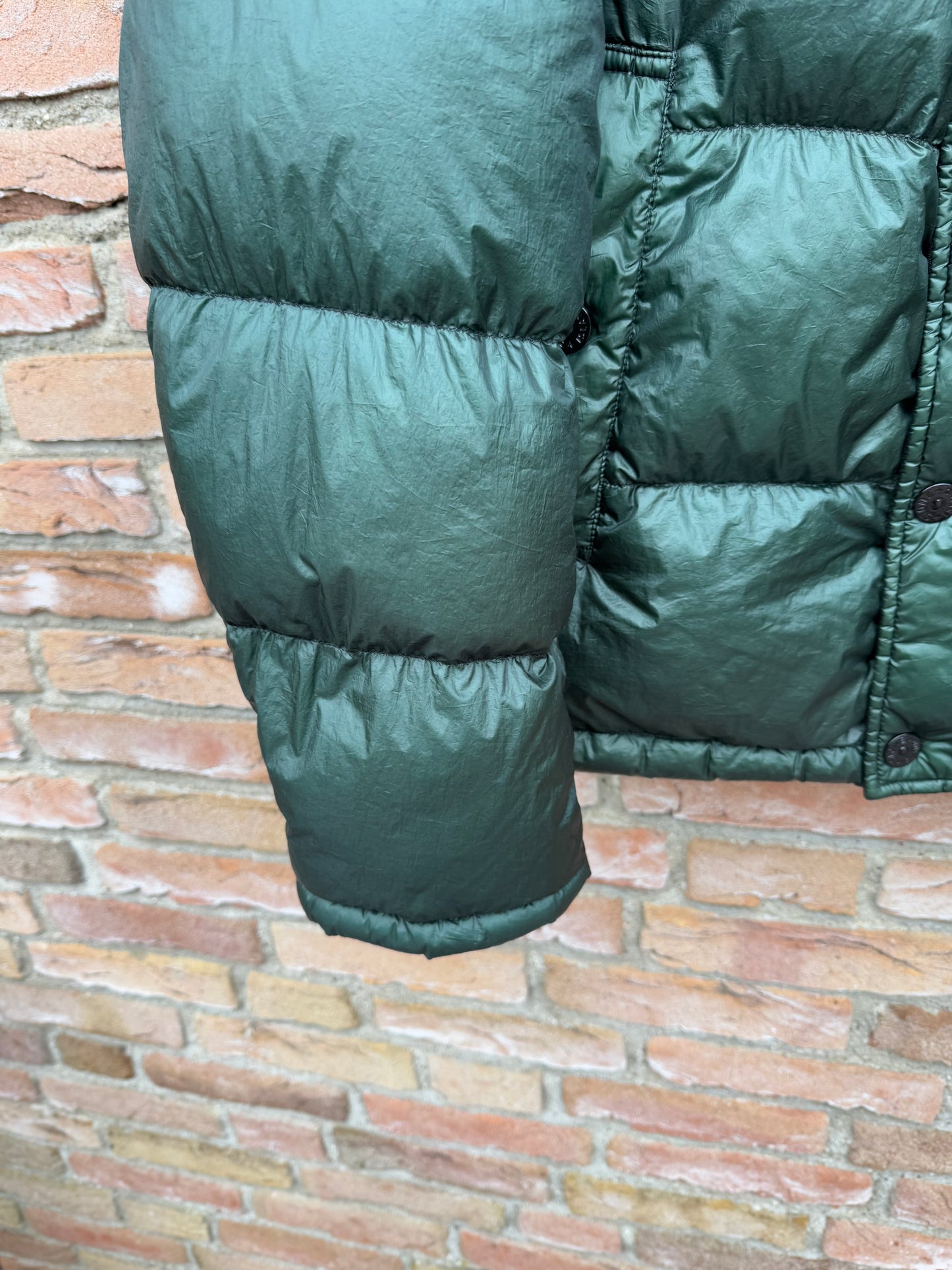Stone Island Garment Dyed Down Jacket - L