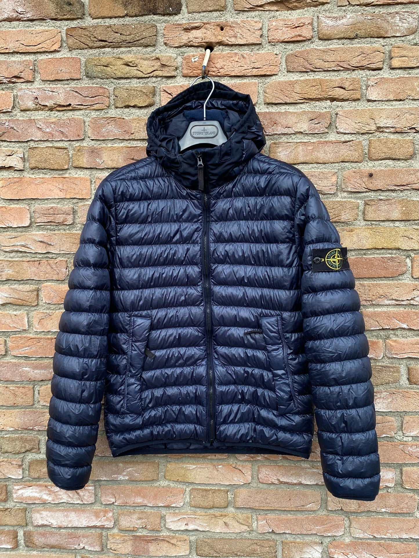 Stone Island Daunenjacke - M