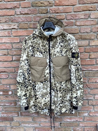 Stone Island Alligator Camo Jacke - M