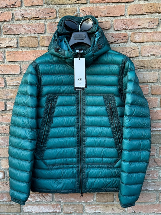 C.P. Company D.D. Shell Goggle Down Jacket - M