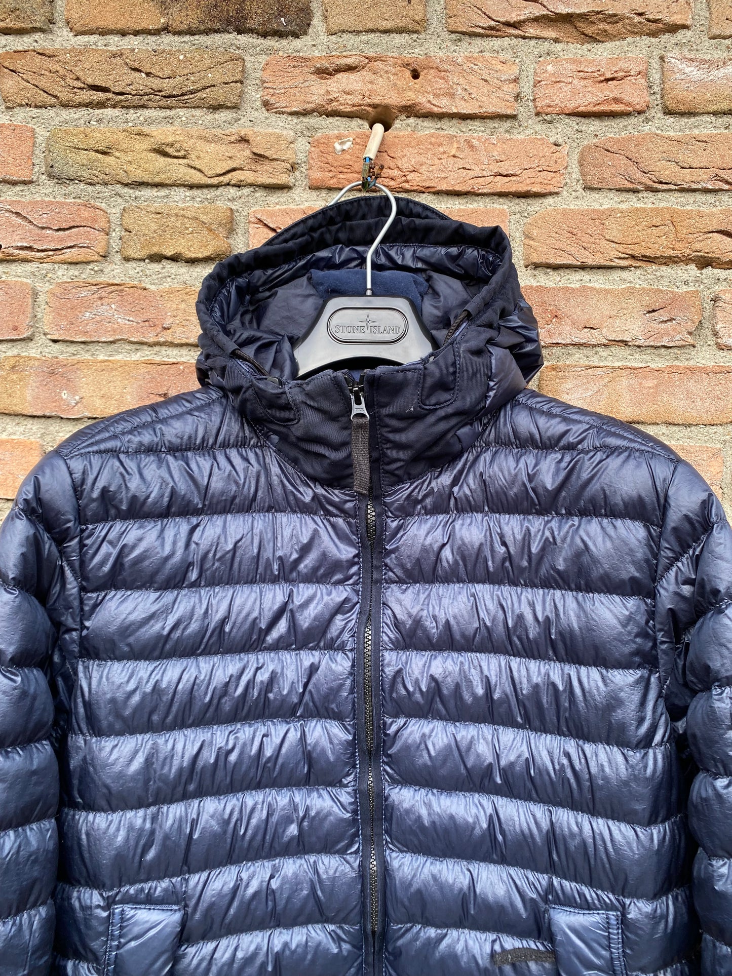 Stone Island Daunenjacke - M