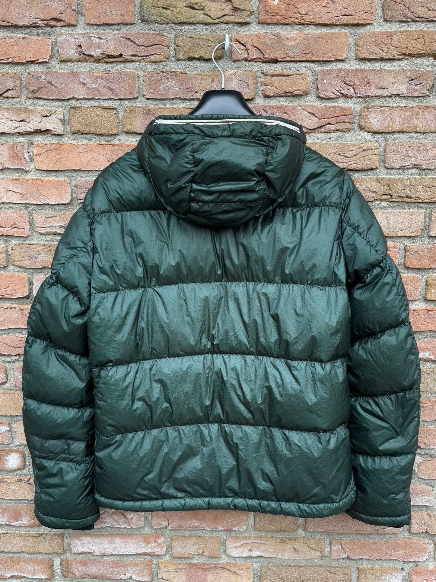 Stone Island Garment Dyed Down Jacket - L