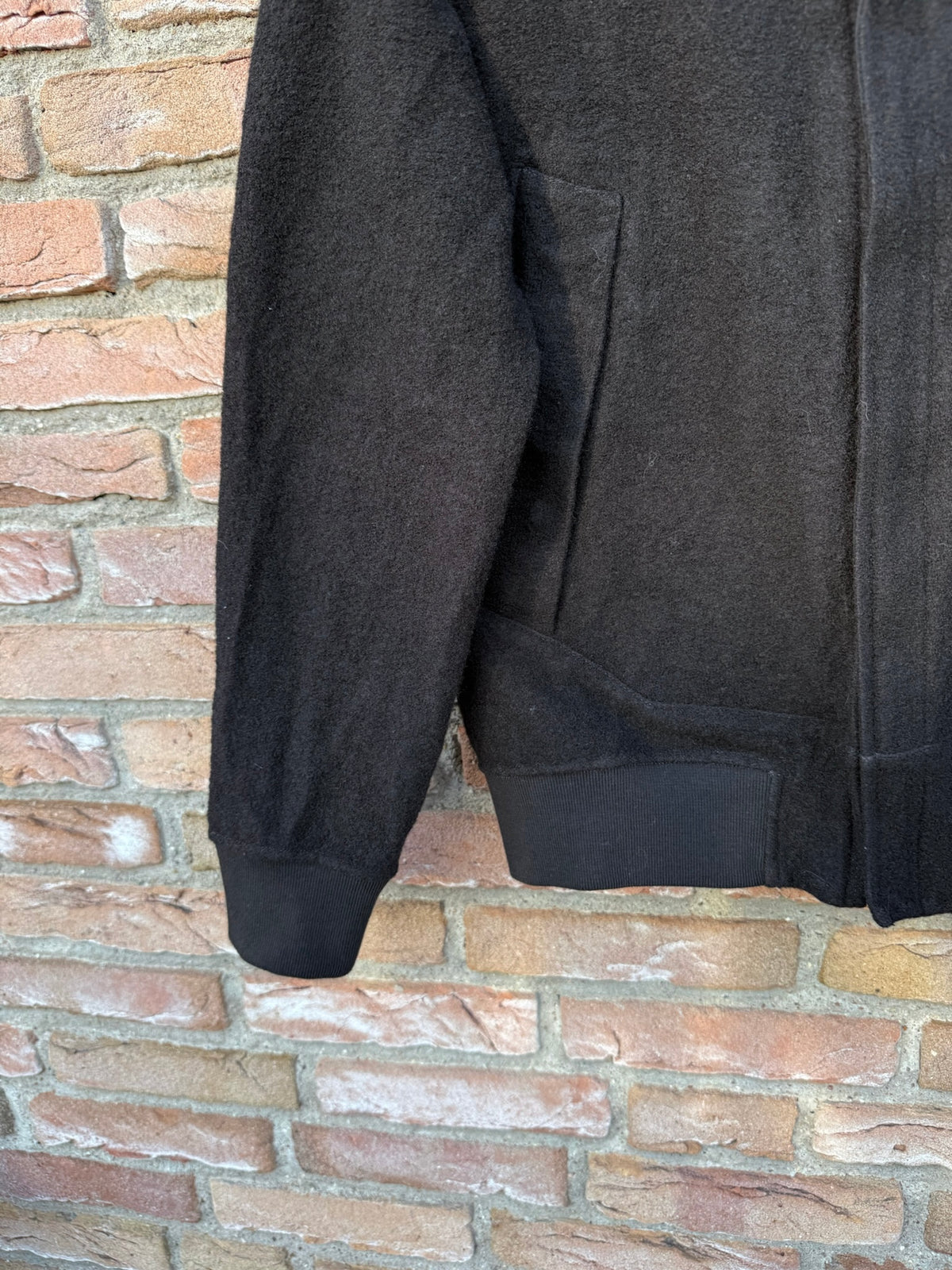 Stone Island Wool Ghost Jacket - S