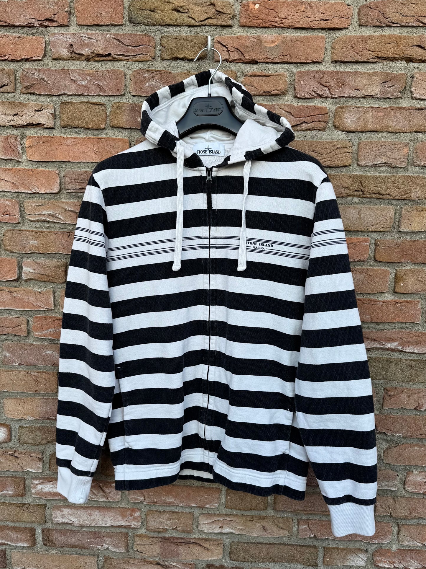 Stone Island Marina Kapuzenjacke - M