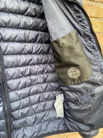 Stone Island Daunenjacke - M