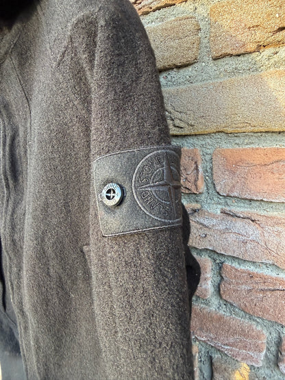 Stone Island Wool Ghost Jacket - S
