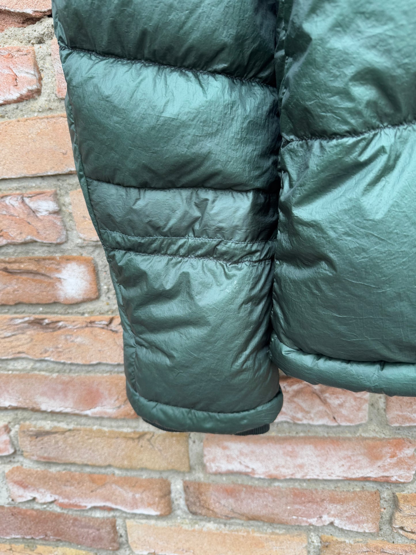 Stone Island Garment Dyed Down Jacket - L