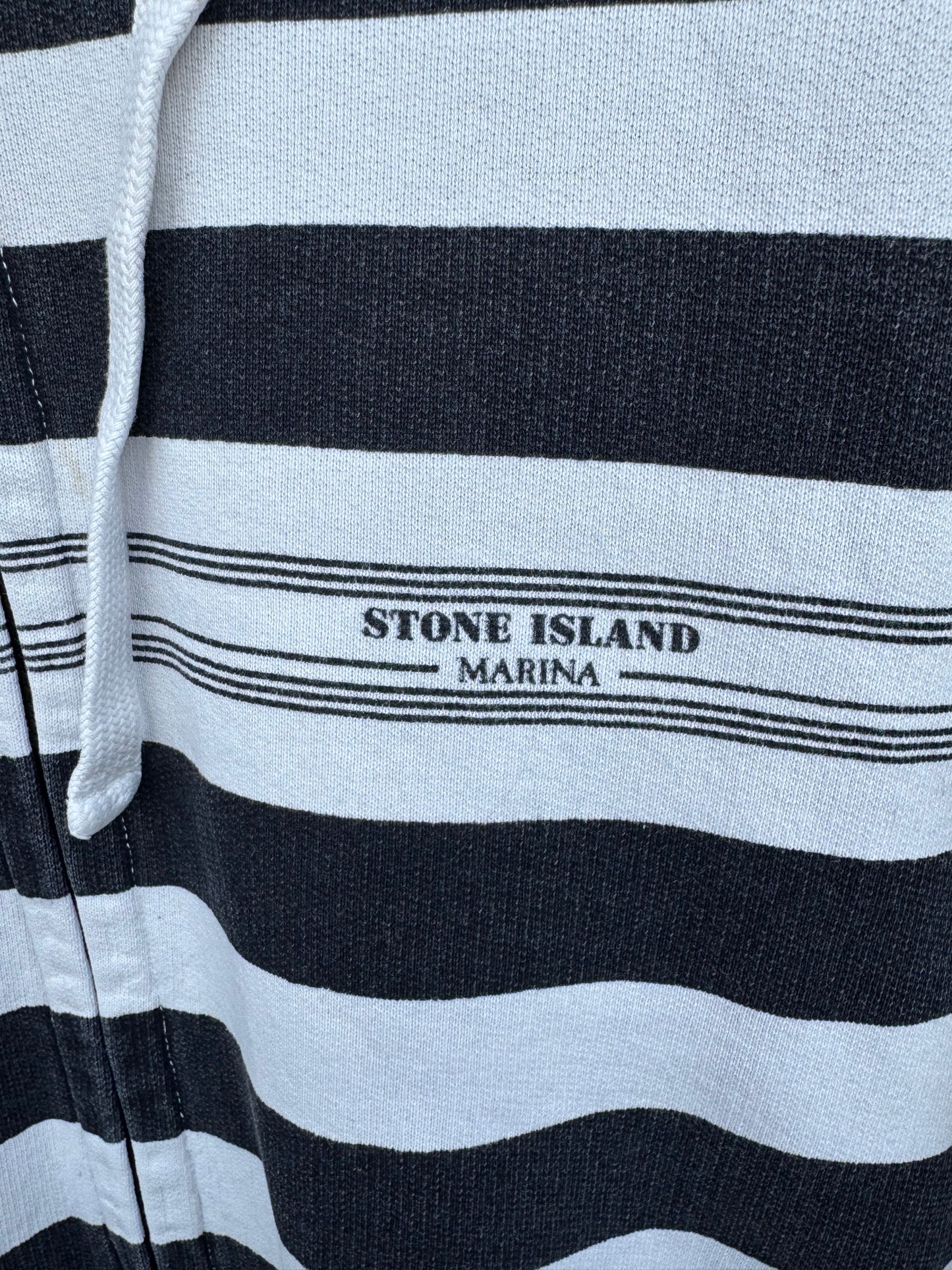 Stone Island Marina Kapuzenjacke - M