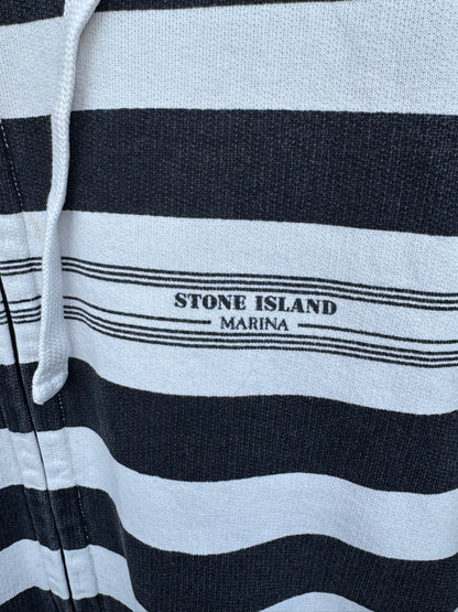 Stone Island Marina Kapuzenjacke - M