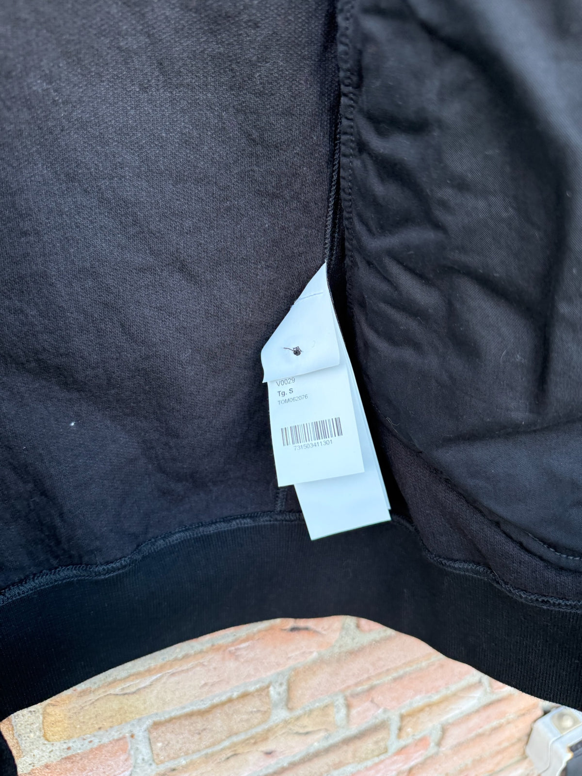 Stone Island Wool Ghost Jacket - S