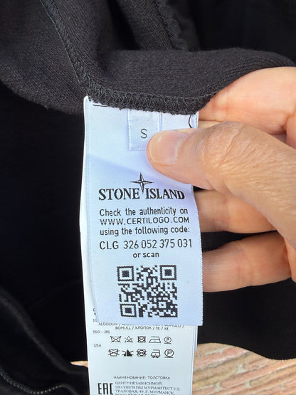 Stone Island Wool Ghost Jacket - S
