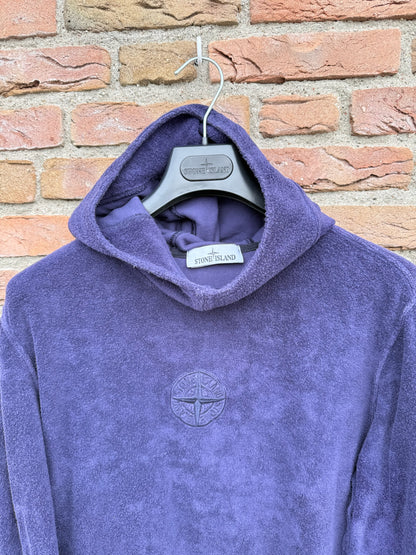 Stone Island Fleece Hoodie - S