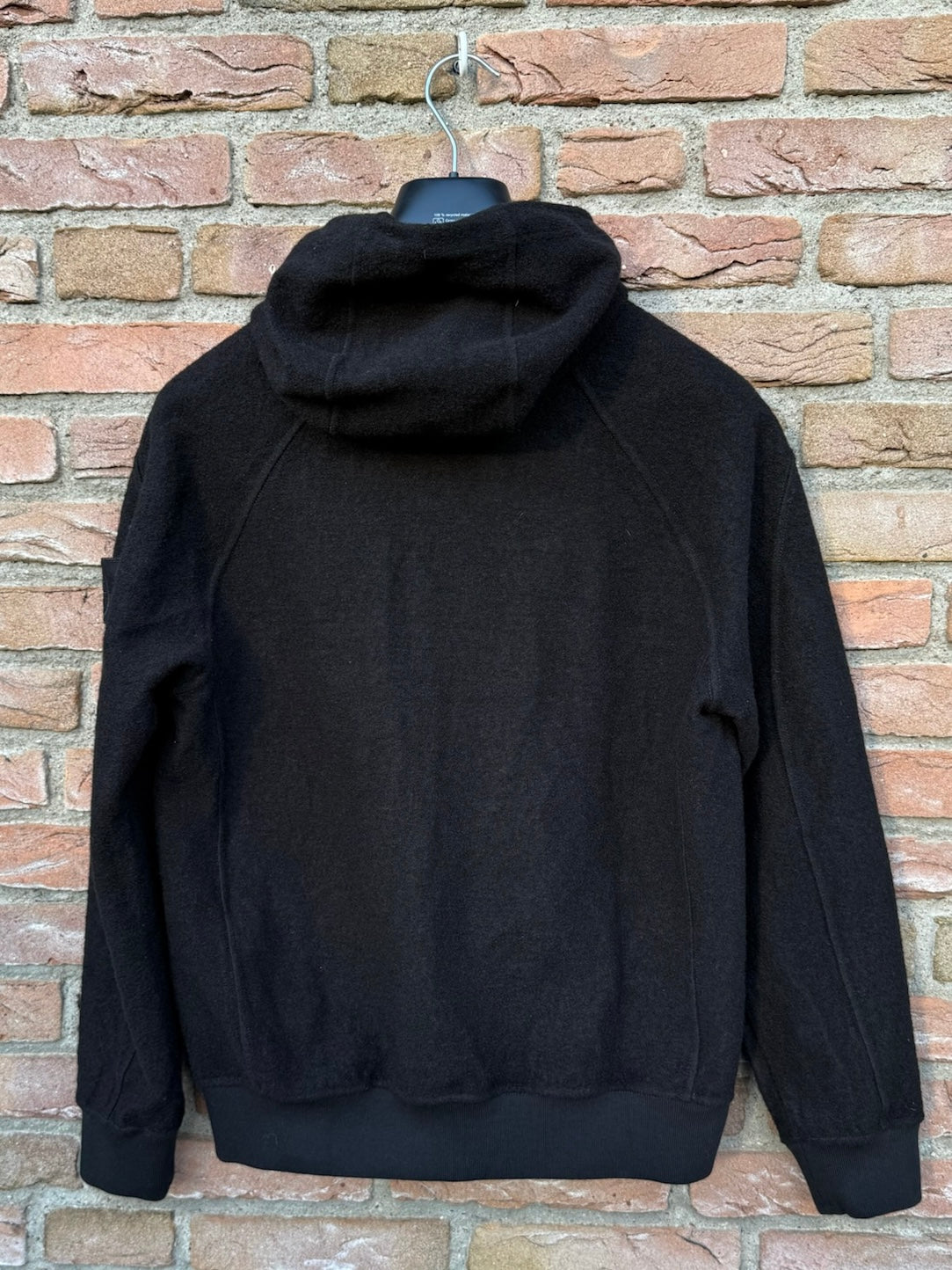 Stone Island Wool Ghost Jacket - S