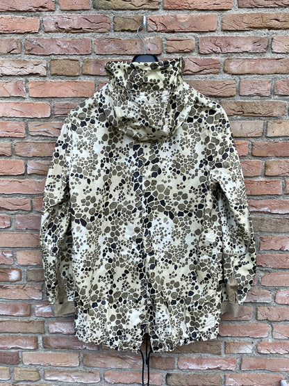 Stone Island Alligator Camo Jacke - M