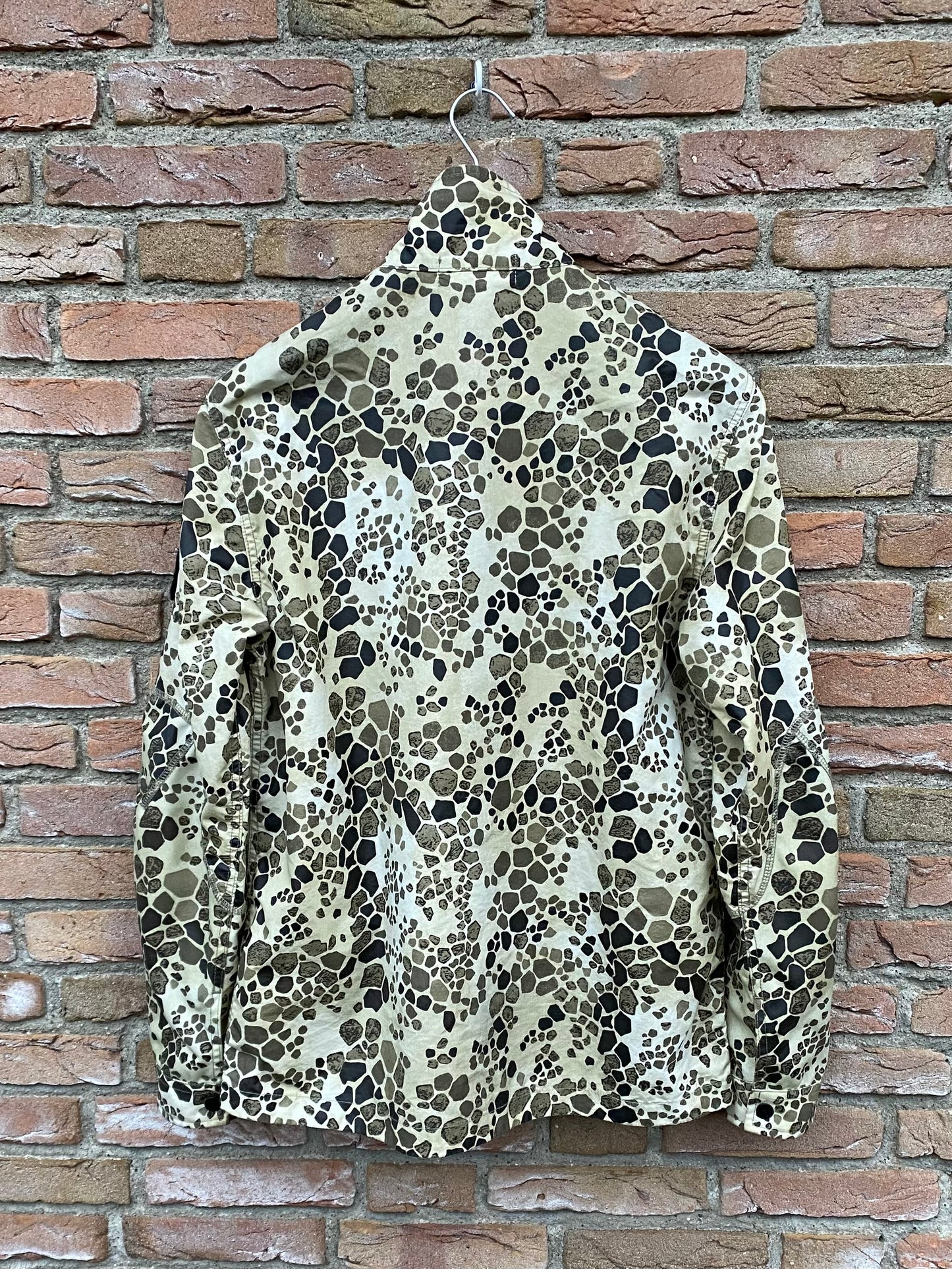 Stone Island Alligator Camo Jacke - L