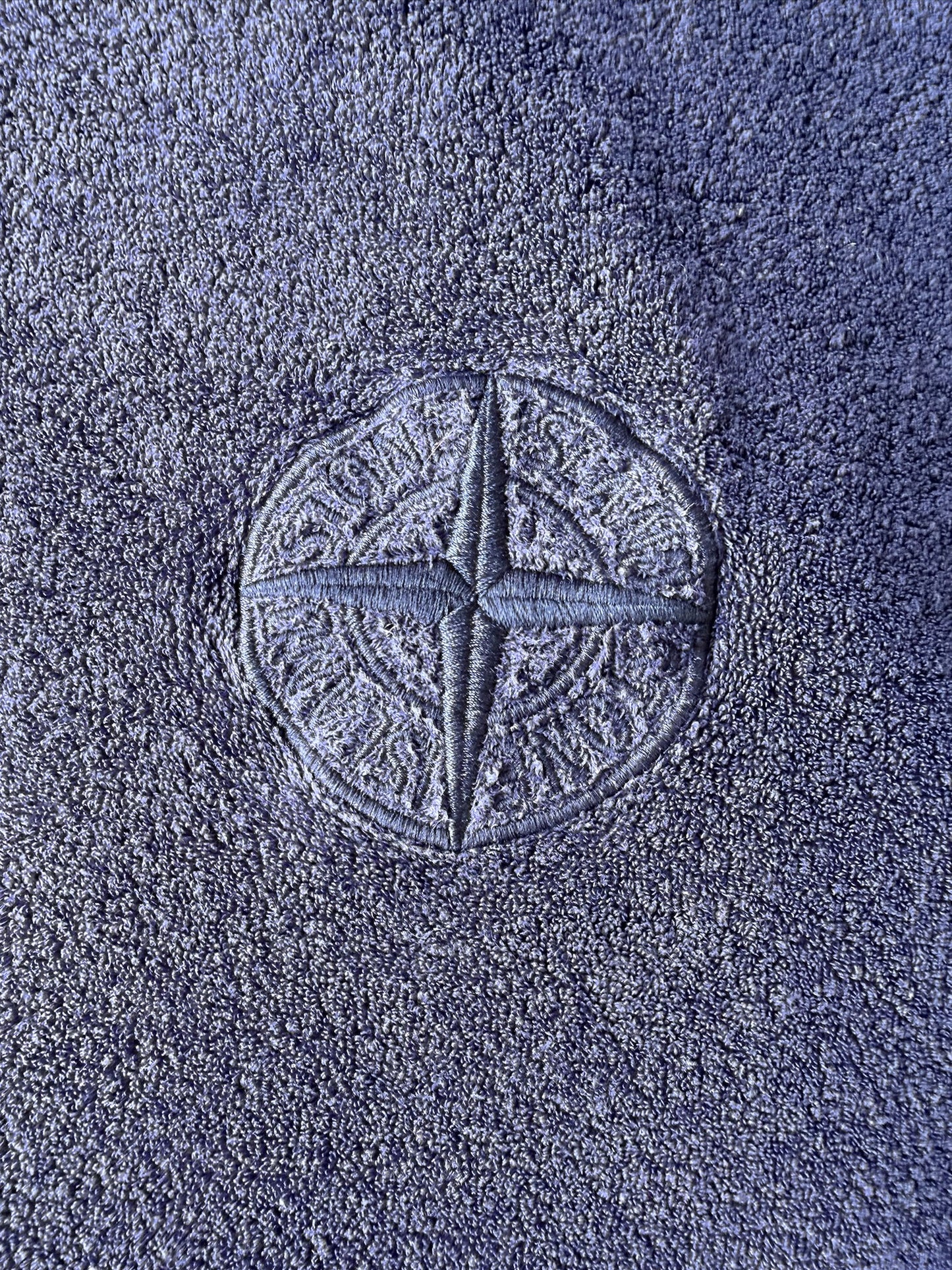 Stone Island Fleece Hoodie - S