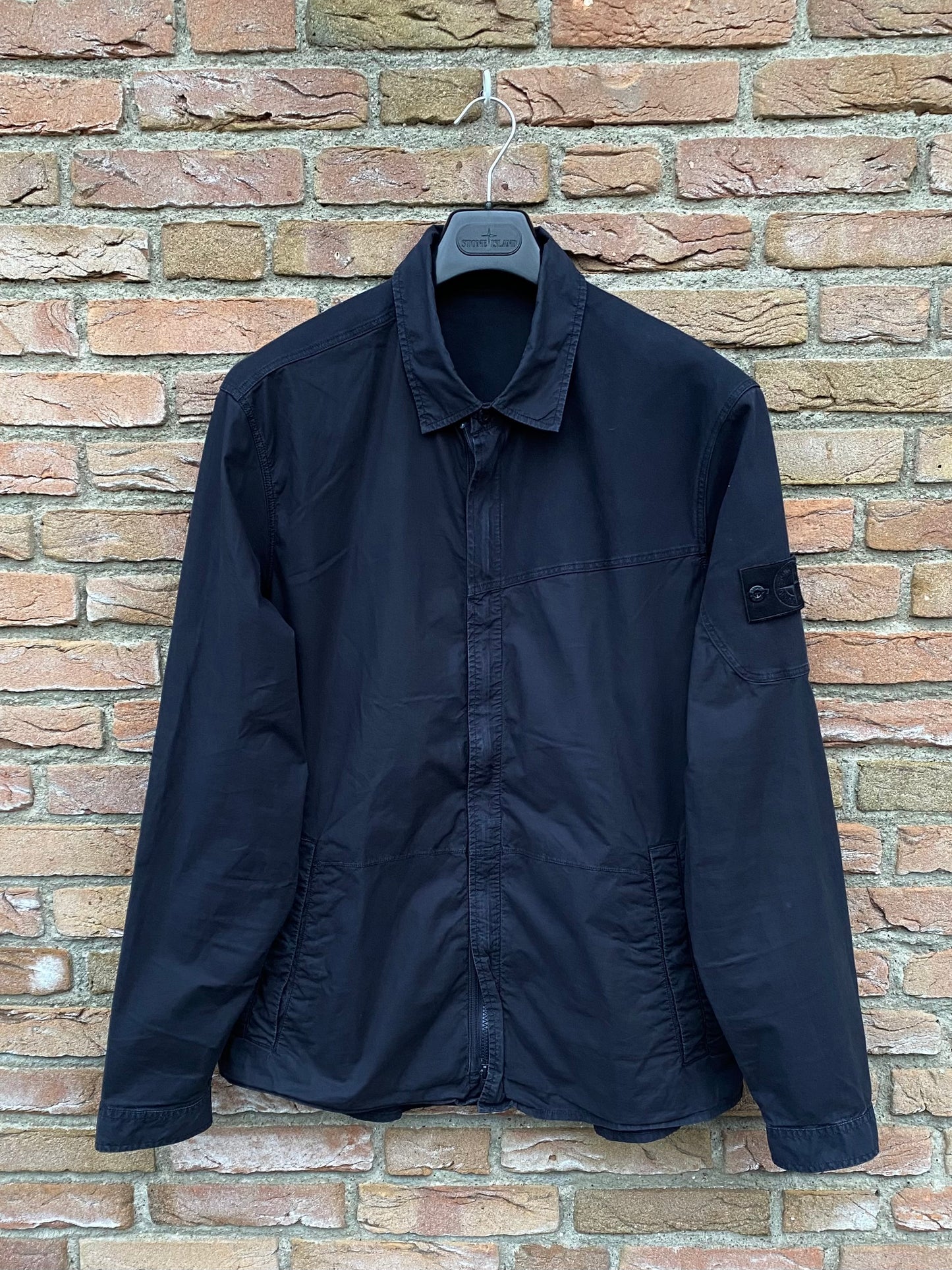 Stone Island Ghost Overshirt - XXL