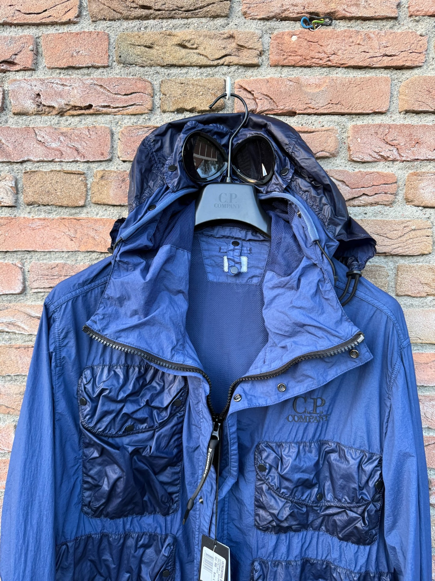 C.P. Company Taylon L La Mille Jacket - L