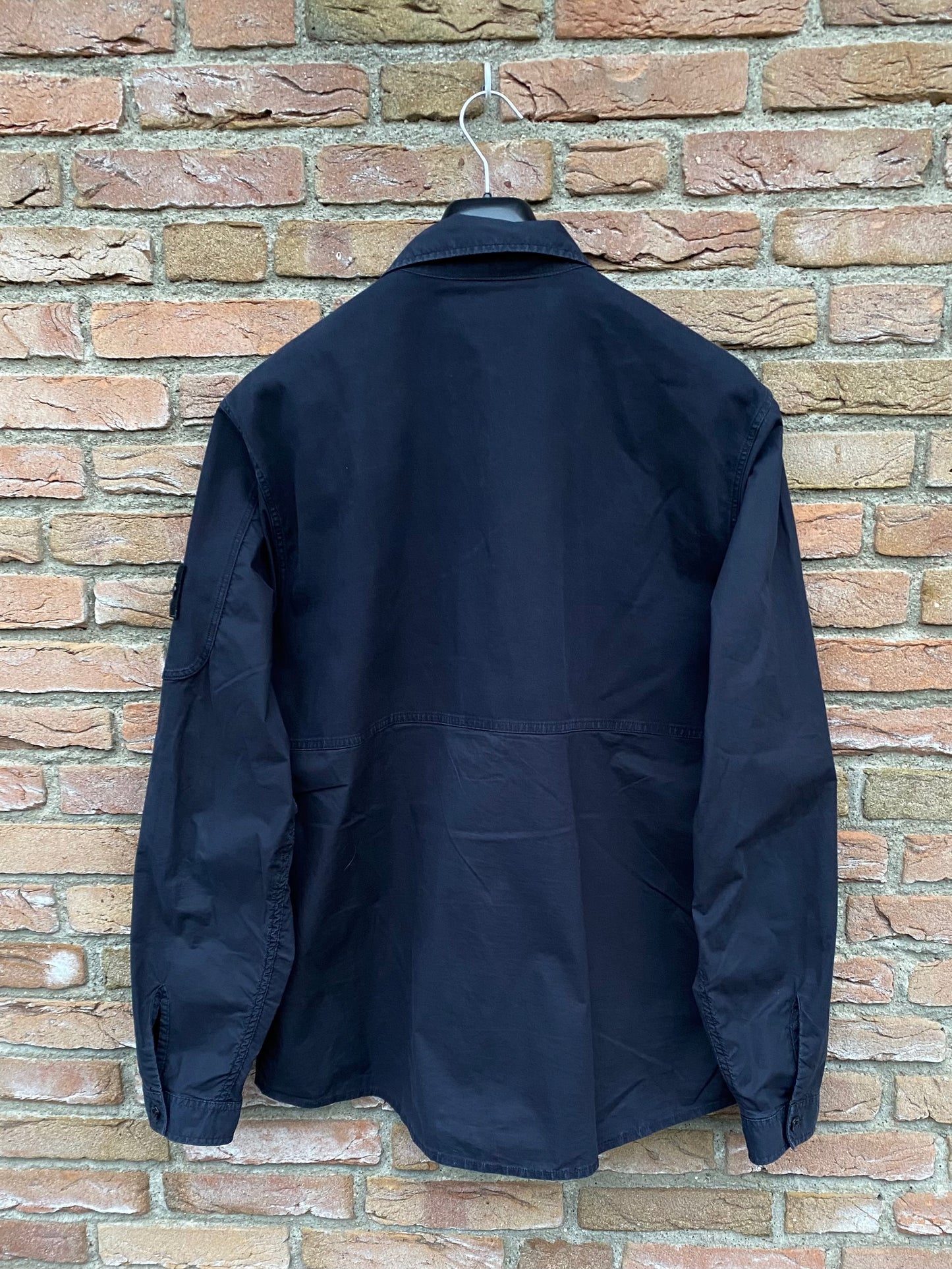 Stone Island Ghost Overshirt - XXL