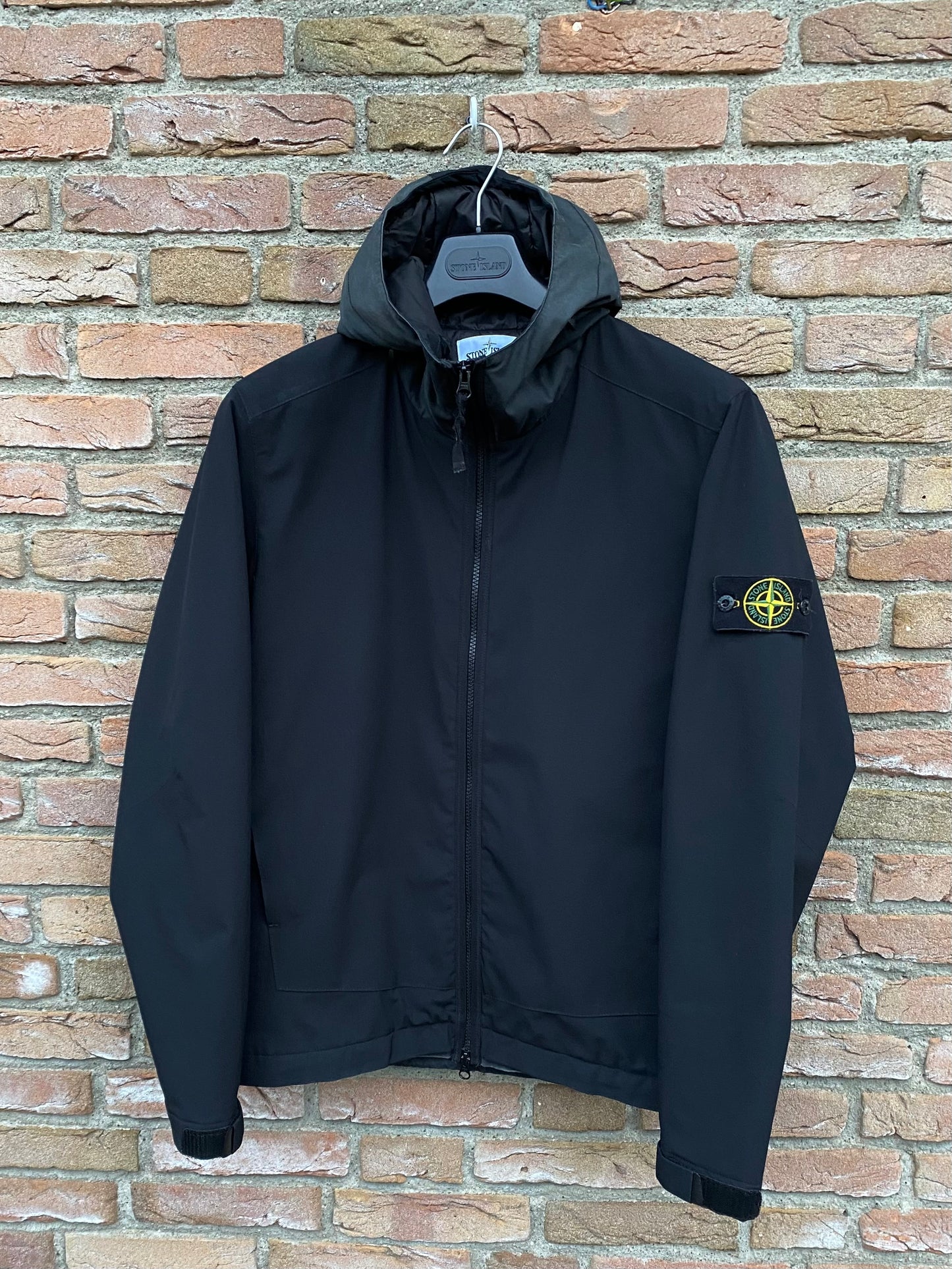 Stone Island Soft Shell-R Jacke - L