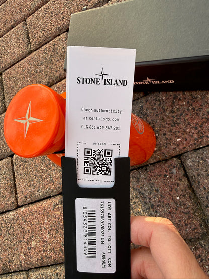 Stone Island Heat Reactive Bottle