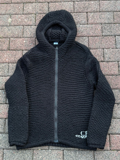 C.P. Company Handmade Knit Jacket - L