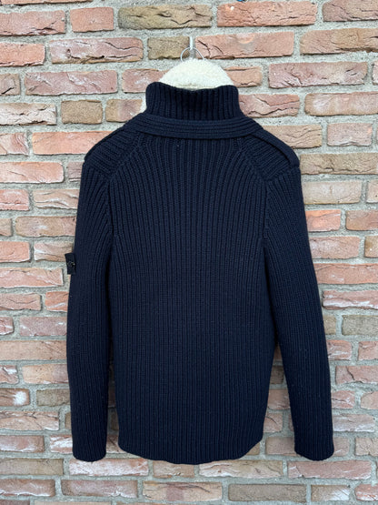 Stone Island Presidents Knit Jacke - L