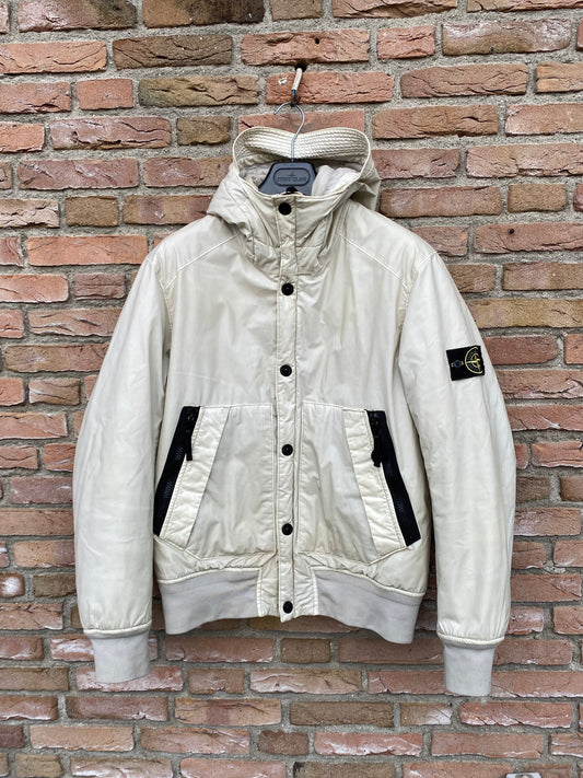 Stone Island Mussola Gommata Jacke - XL