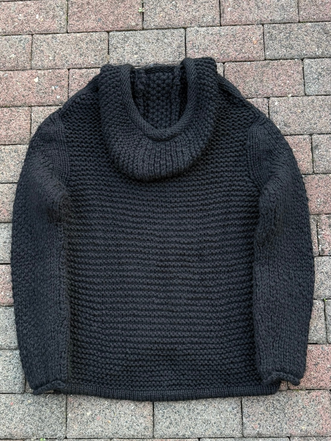 C.P. Company Handmade Knit Jacket - L