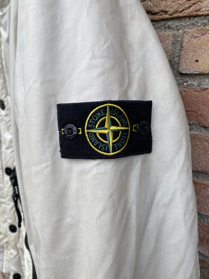 Stone Island Mussola Gommata Jacke - XL