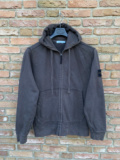 Stone Island Kapuzenjacke - XL