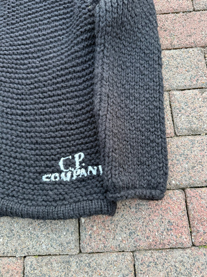 C.P. Company Handmade Knit Jacket - L