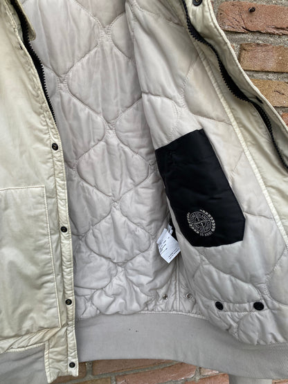 Stone Island Mussola Gommata Jacke - XL