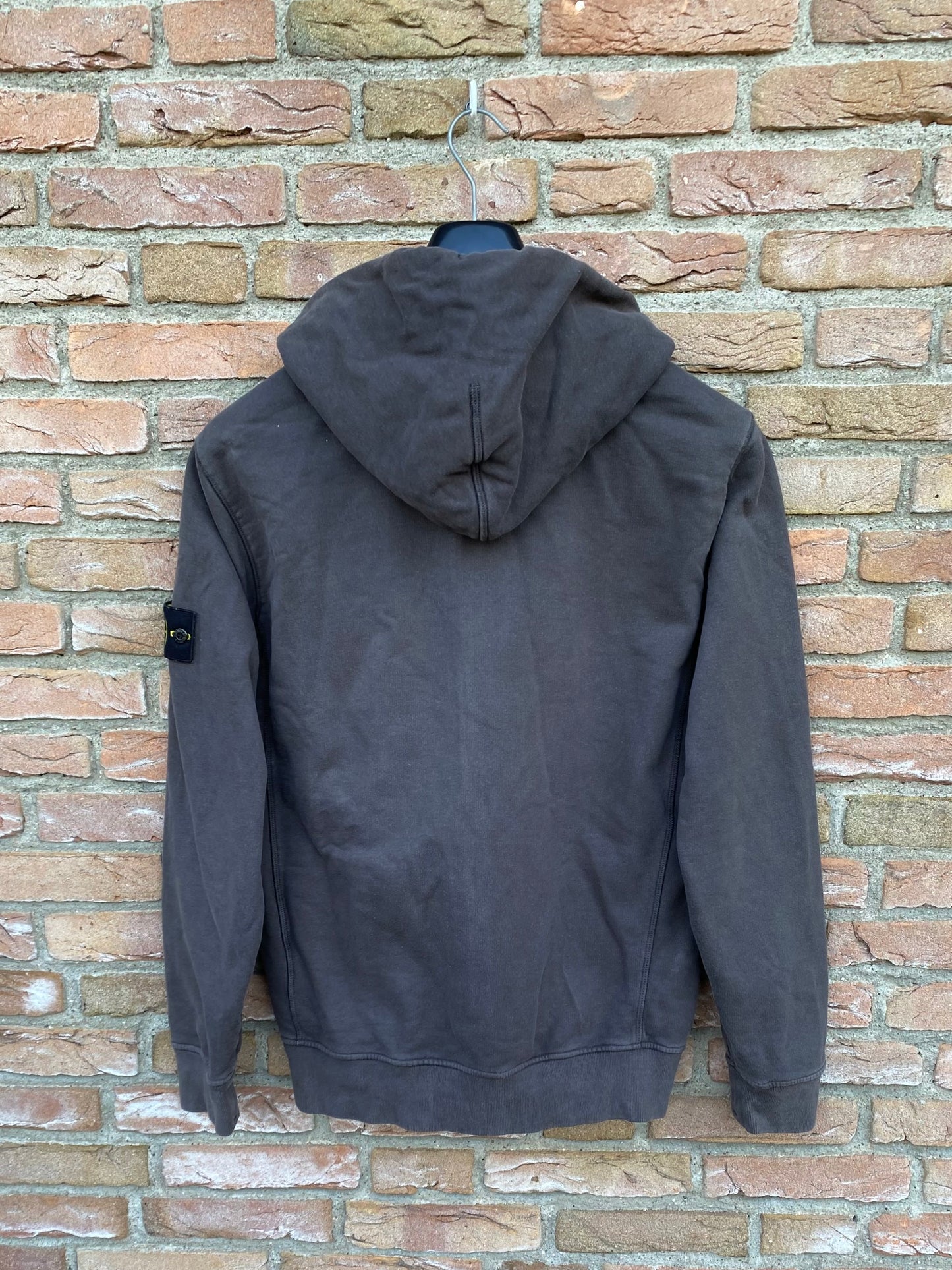 Stone Island Kapuzenjacke - XL